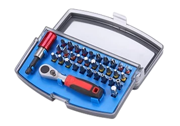 22피스 드라이버 비트 세트 리버 비트 세트