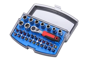 22피스 드라이버 비트 세트 리버 비트 세트