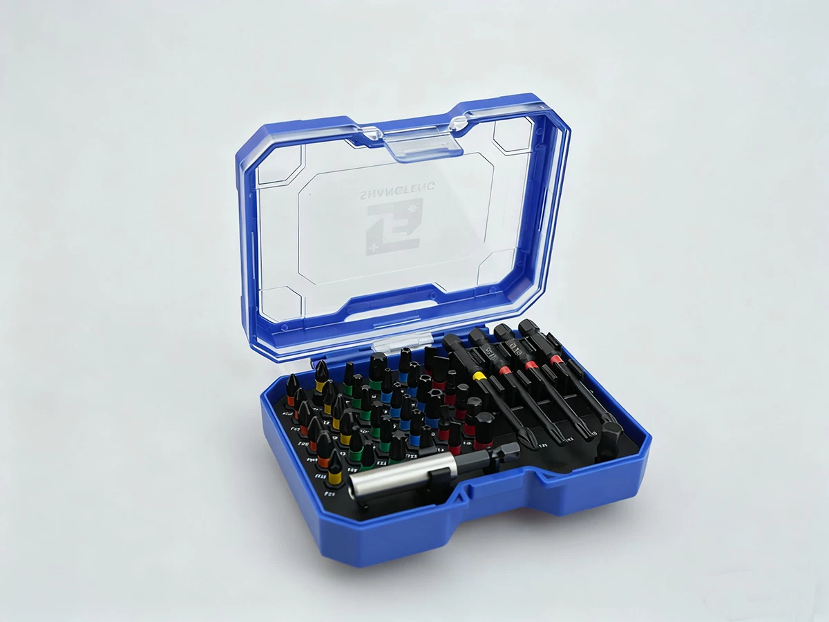 42개 임팩트 드라이버 비트 세트