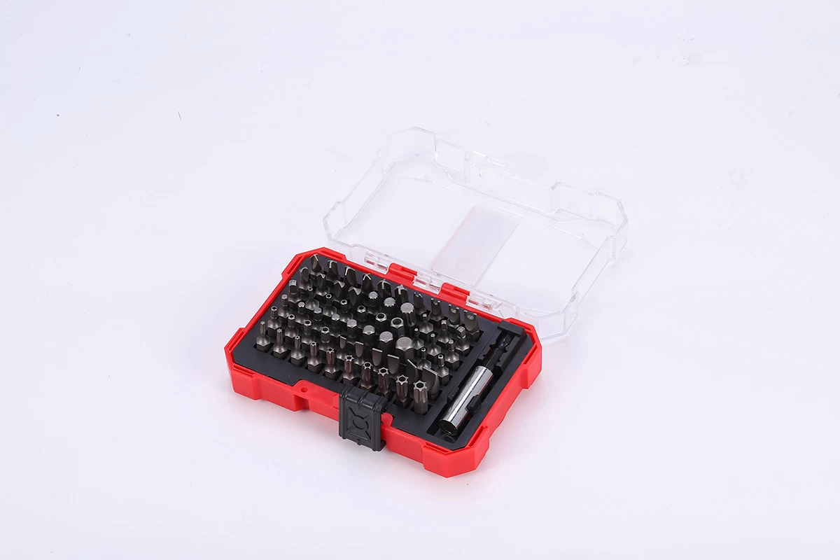 61개 보안 비트 세트