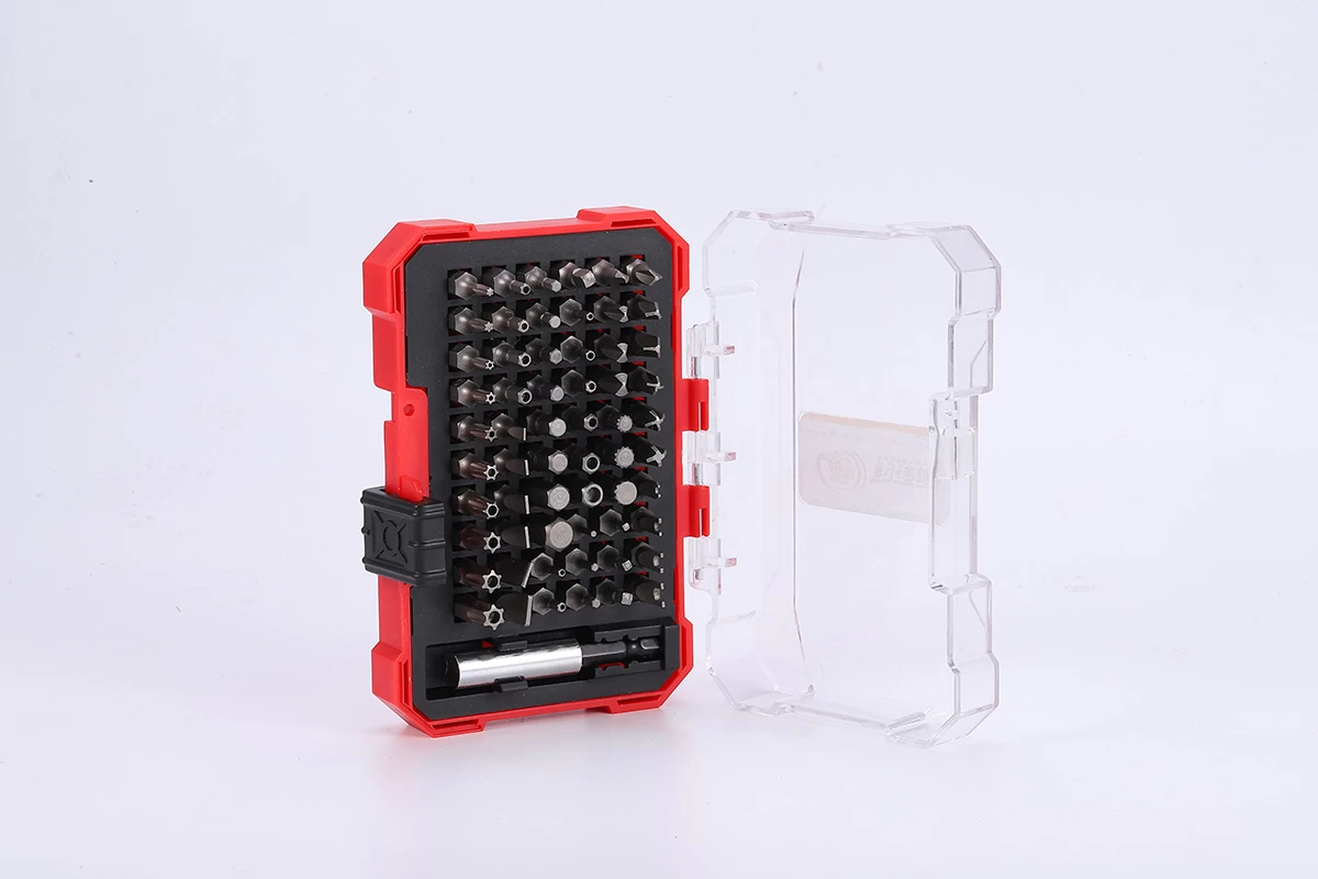 61개 보안 비트 세트