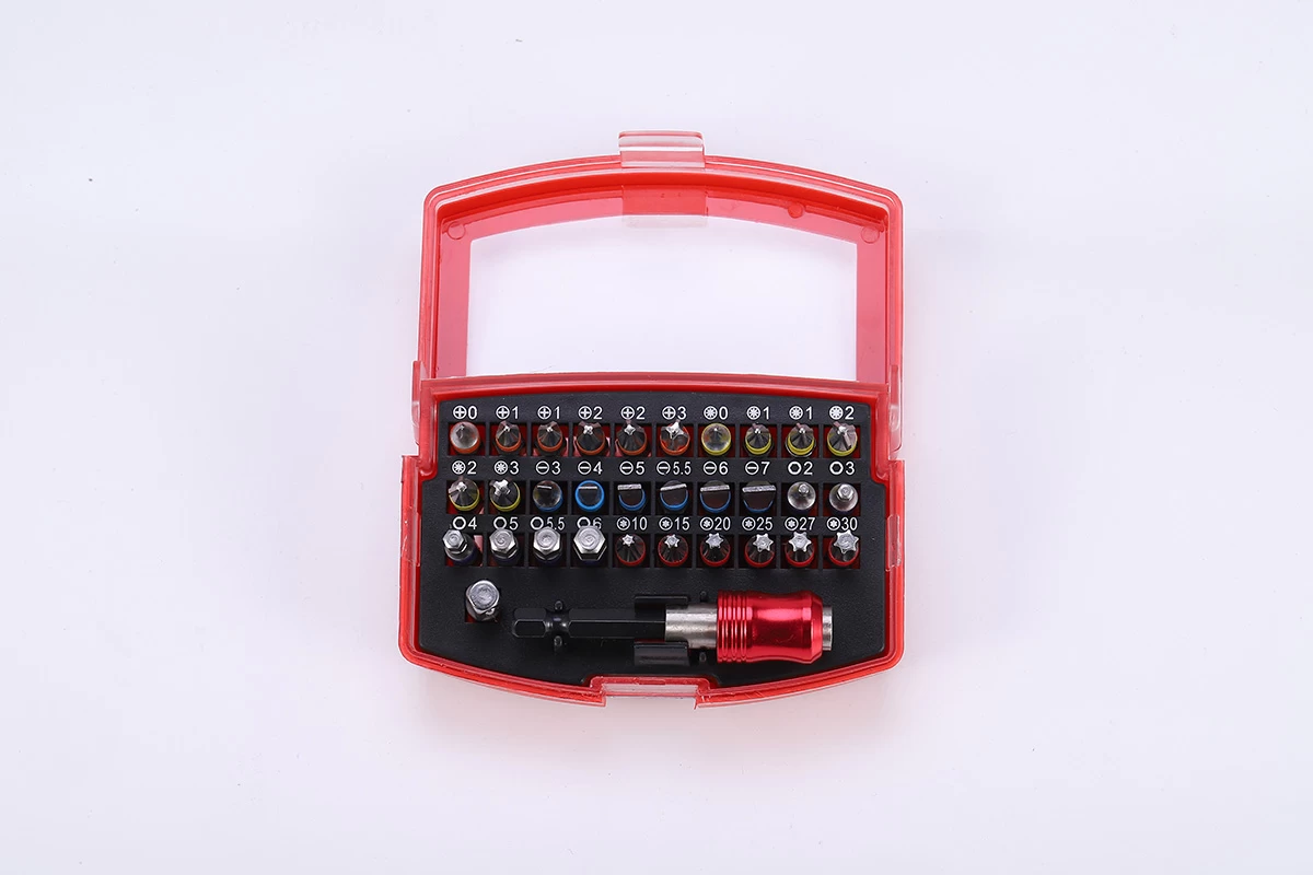 32개 드라이버 비트 세트