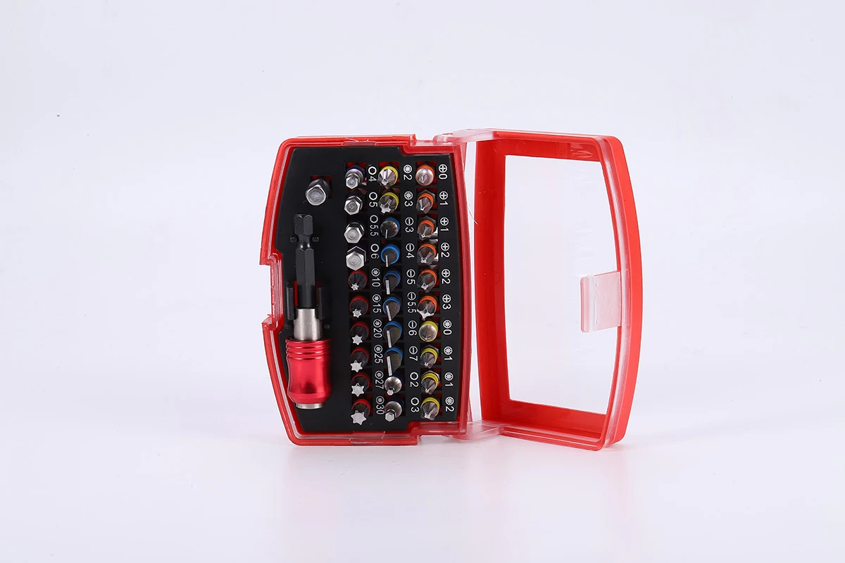 32개 드라이버 비트 세트