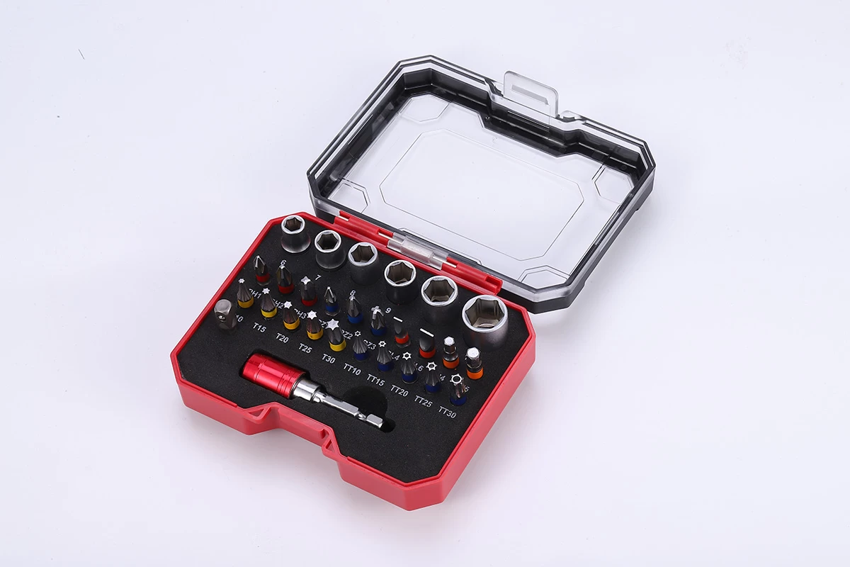 28개 드라이버 비트 세트