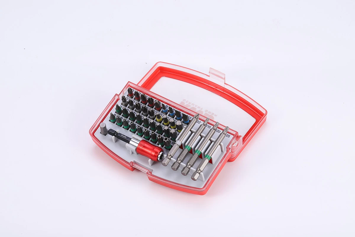 42개 드라이버 비트 세트