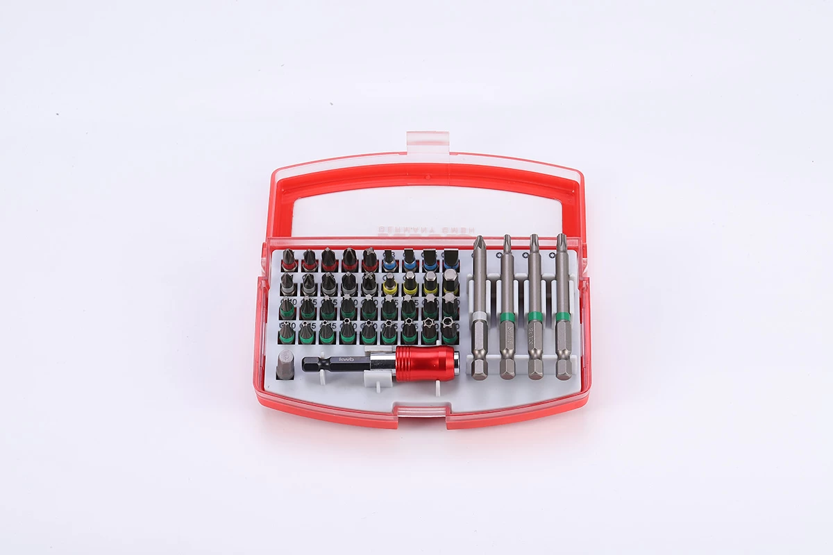 42개 드라이버 비트 세트