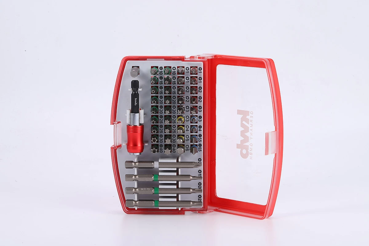 42개 드라이버 비트 세트