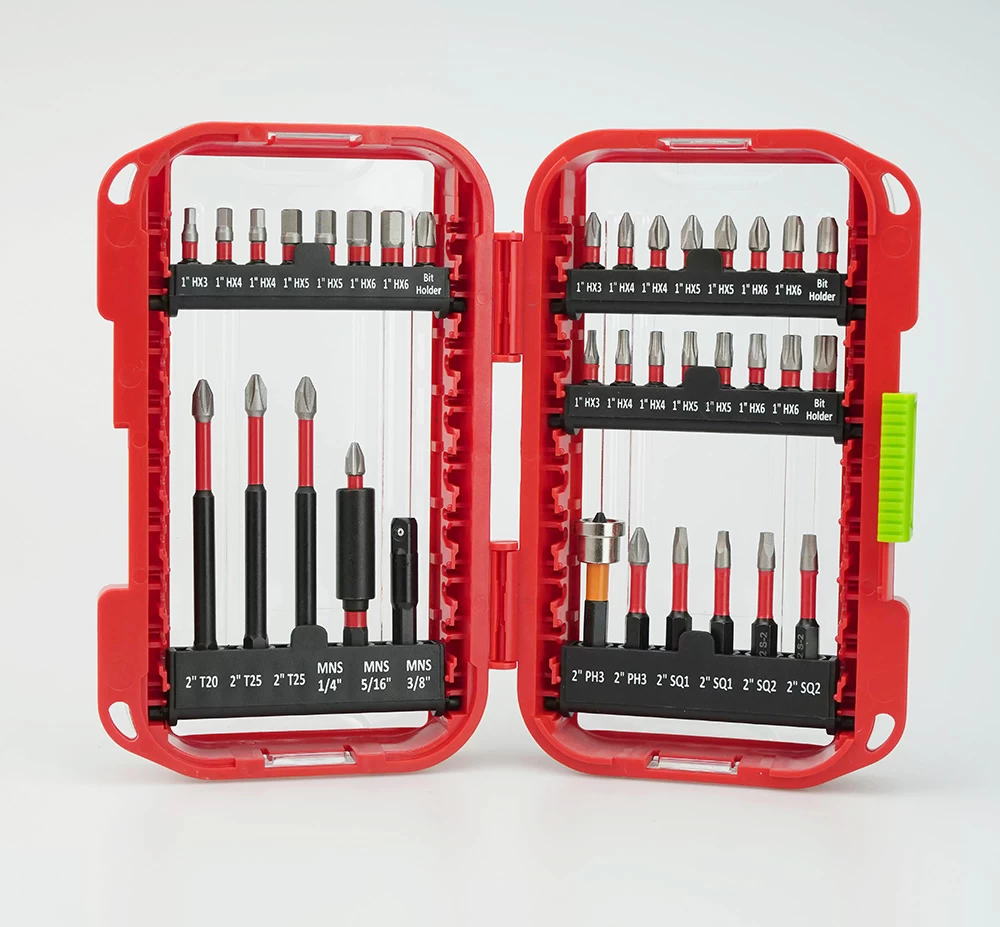 35피스 임팩트 드라이브 비트 세트