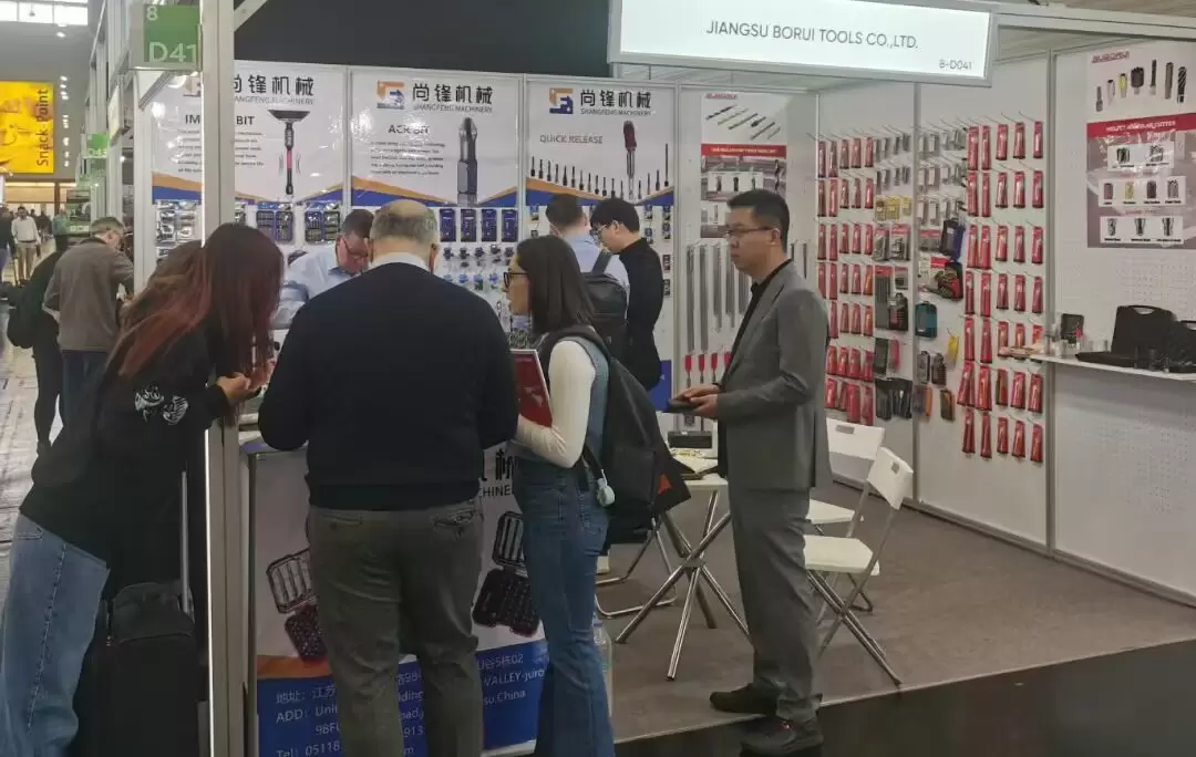 2025년 독일 쾰른 하드웨어 쇼