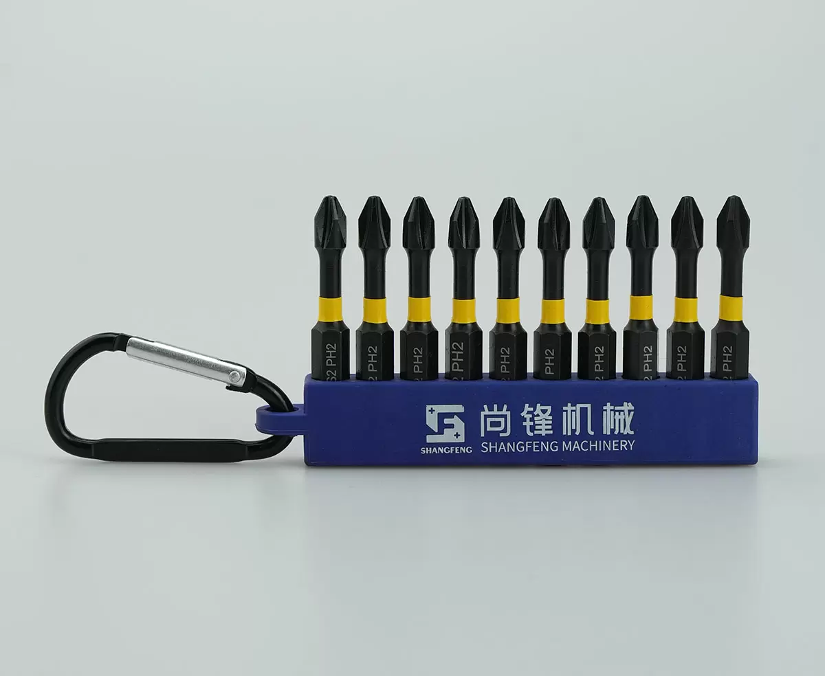 SFTOOLS 50mm 10개 비트 세트