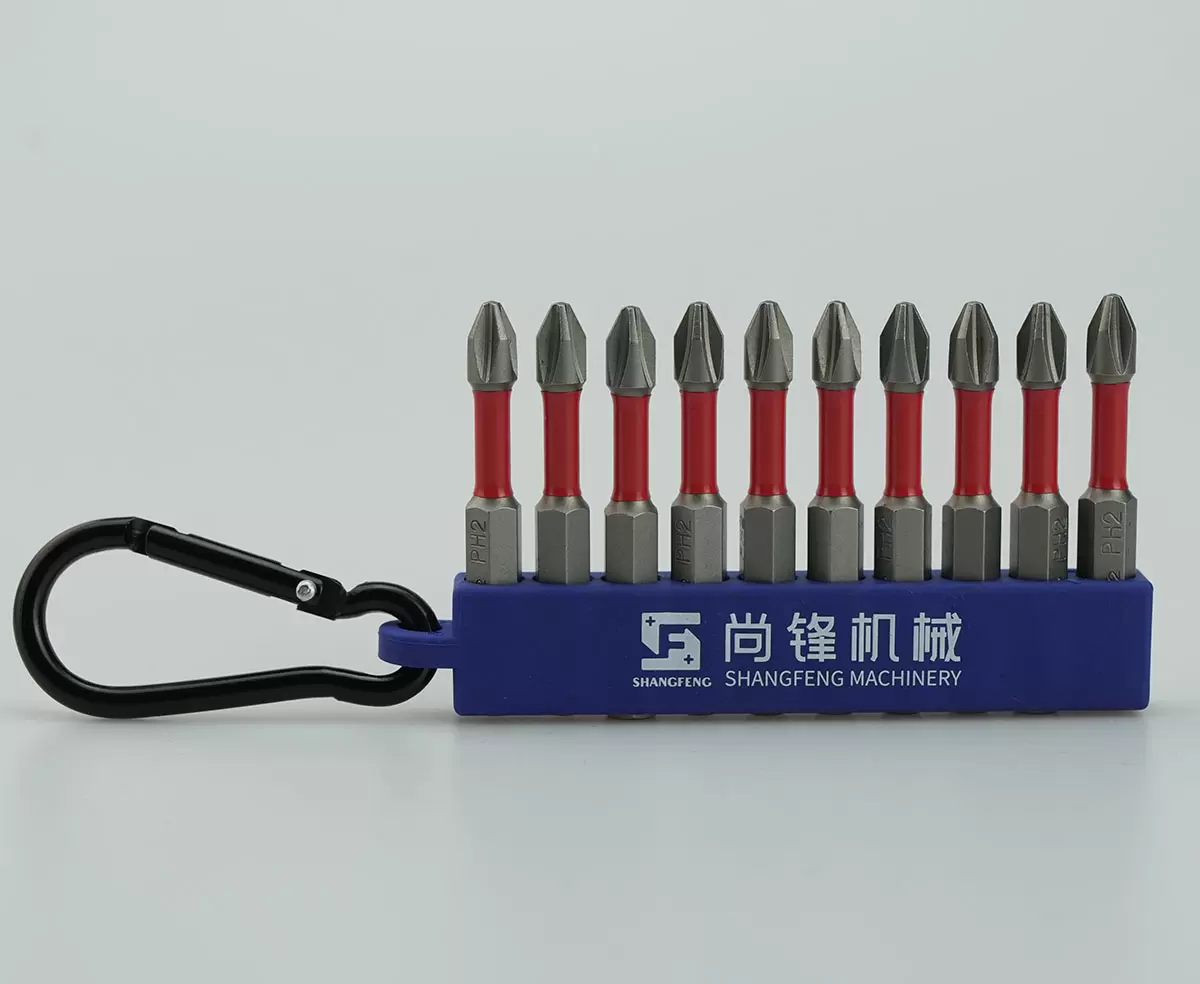 SFTOOLS 50mm 10개 비트 세트