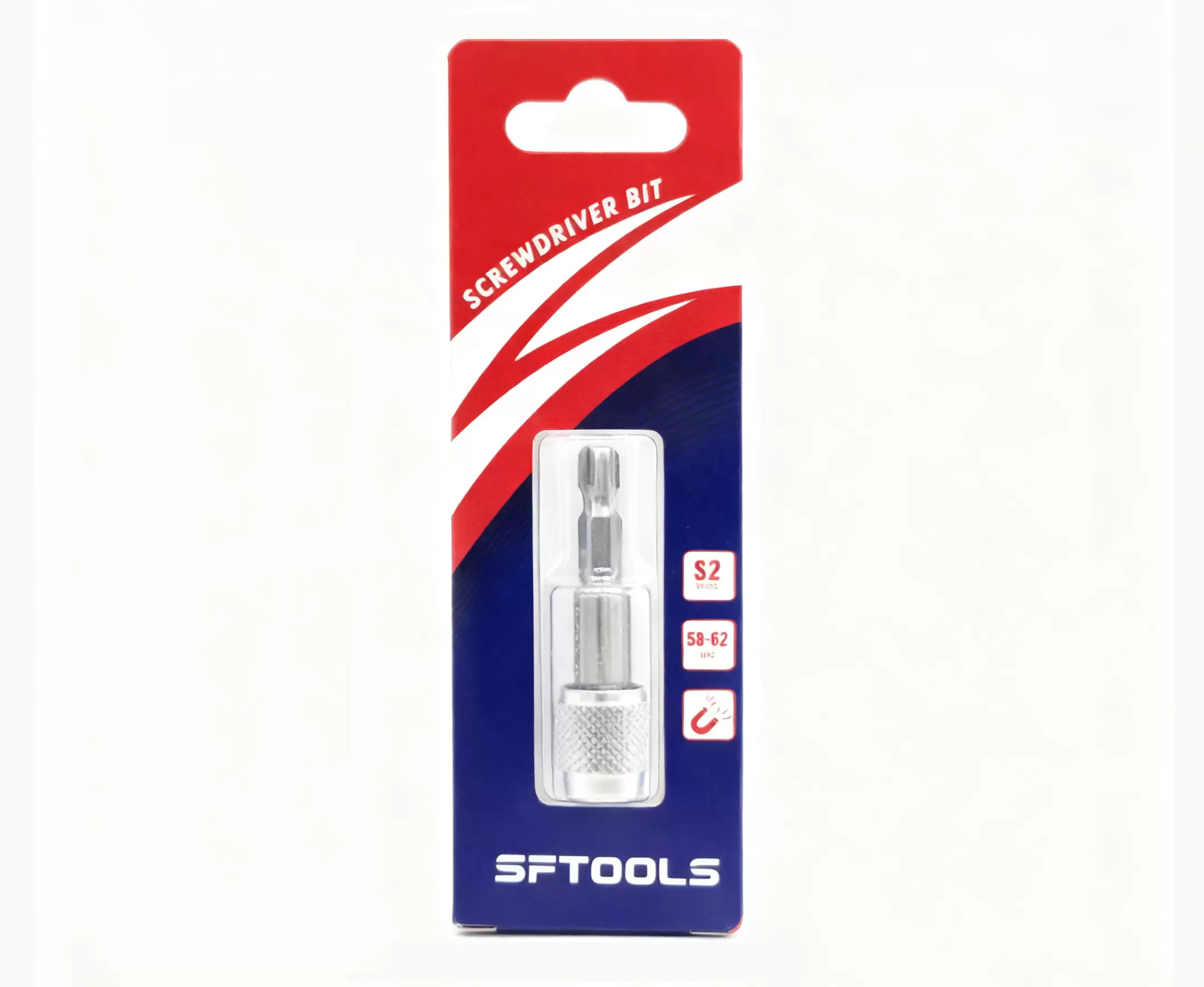 1/4인치 퀵 체인지 자석 비트 홀더