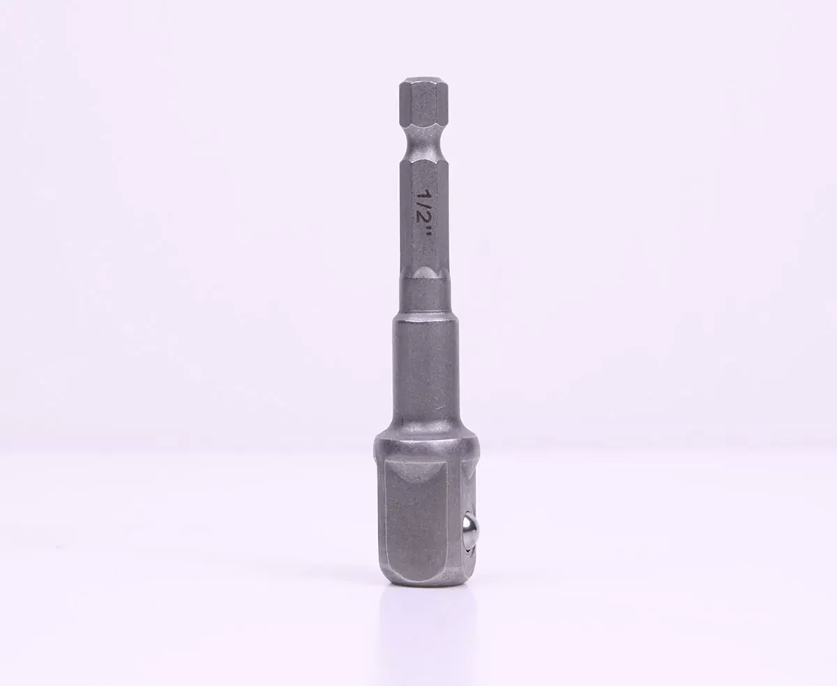 1/4", 3/8" 및 1/2" 소켓 어댑터