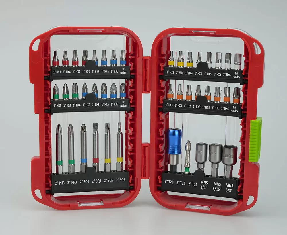 43 임팩트 드라이브 비트 세트