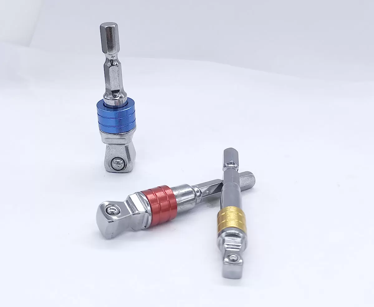 볼 헤드 드릴 소켓 어댑터