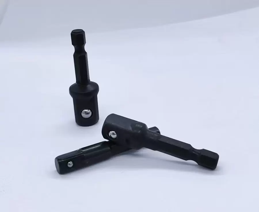 50mm 1/4", 3/8" 및 1/2" 소켓 어댑터