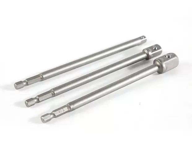 파워 임팩트 어댑터 1/4" 3/8" 1/2"