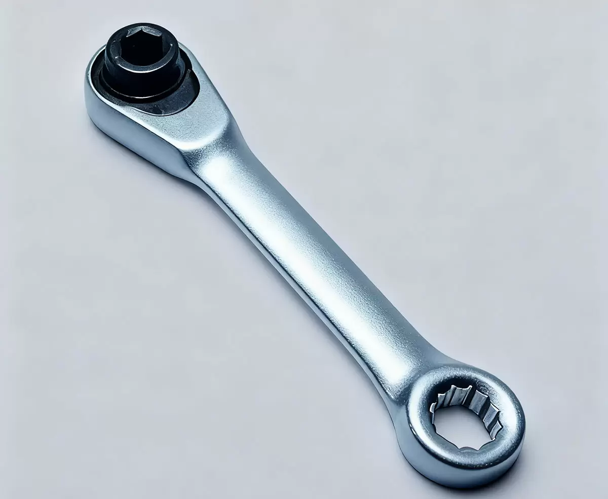 미니 래칫 드라이버, 퀵 소켓 드라이버, 1/4인치 양두 드라이버