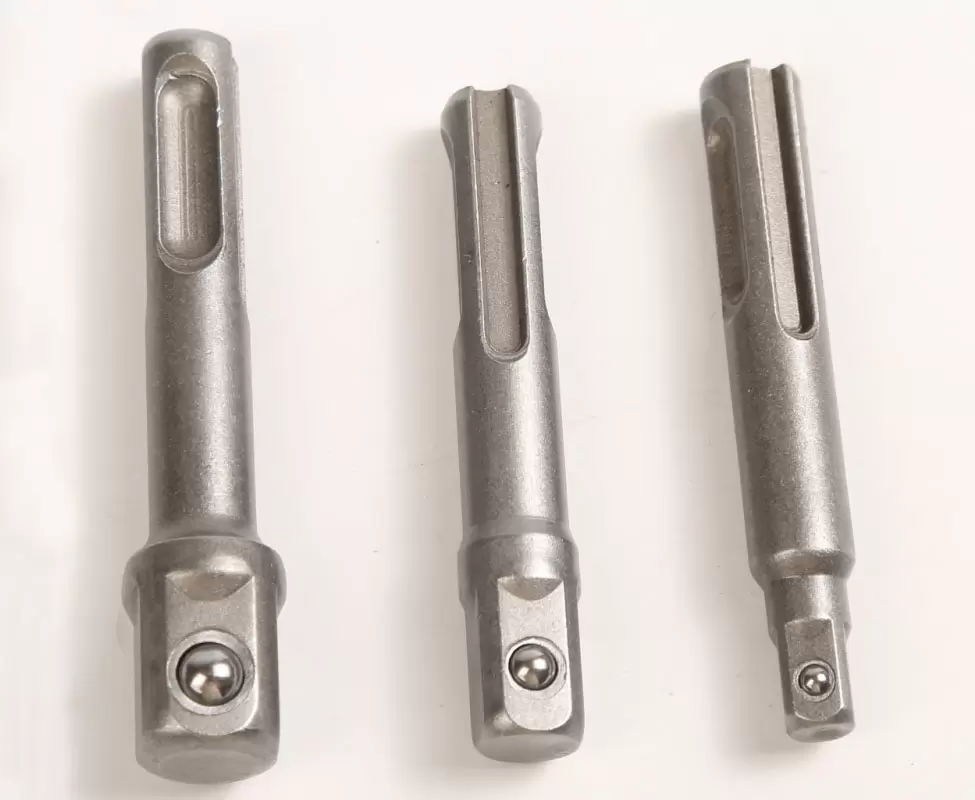 SDS PLUS 섕크 소켓 드라이버 어댑터 전동 드릴 비트 척 연장 어댑터