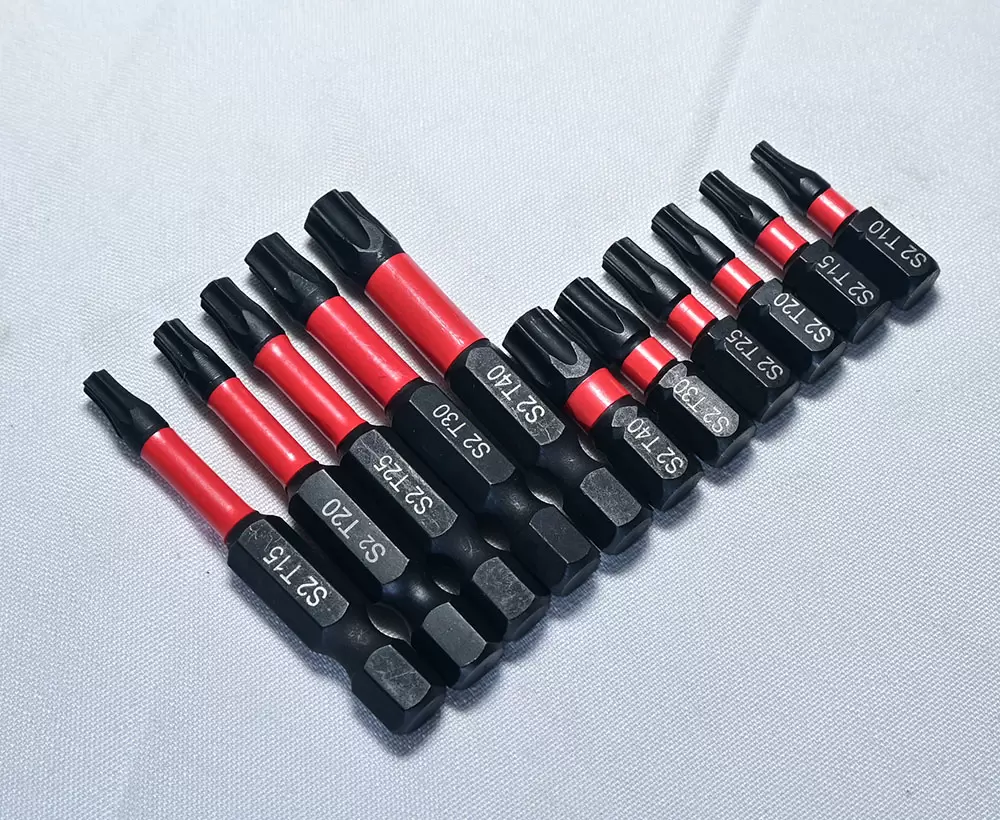 토크 나사용 SFTOOLS 임팩트 비트